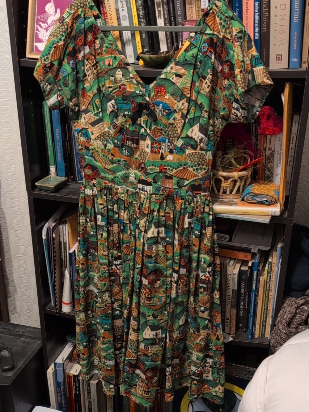 Bernie Dexter Rural Dream Dress